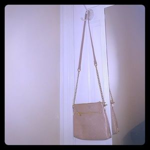 Snakeskin Satchel Purse